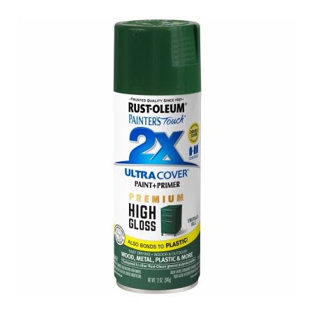 Rust-Oleum PT2X 12OZ HG Emer Paint 366989
